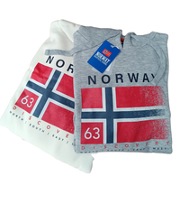FELPA UOMO 859443 Tellini S.r.l. Ingrosso Abbigliamento